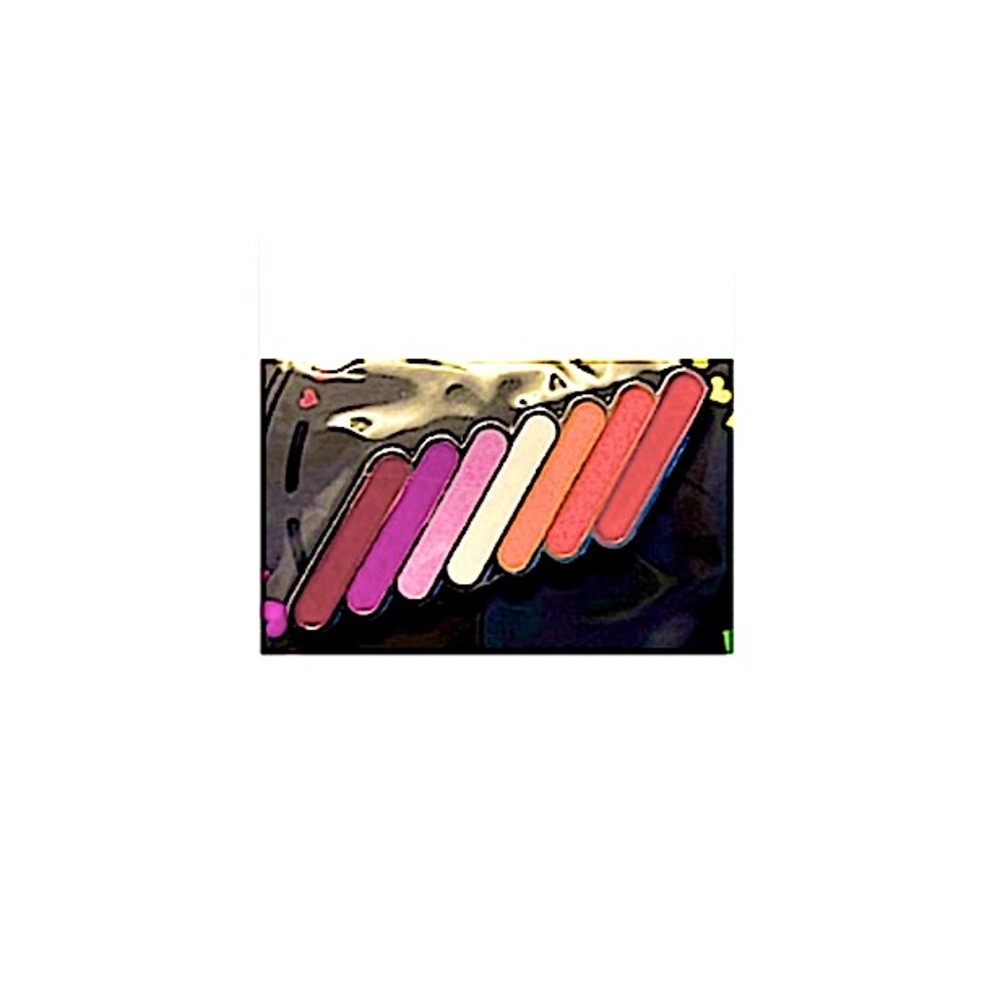 LGBTQ+ Lesbian Pride Sunset Community Flag Pin